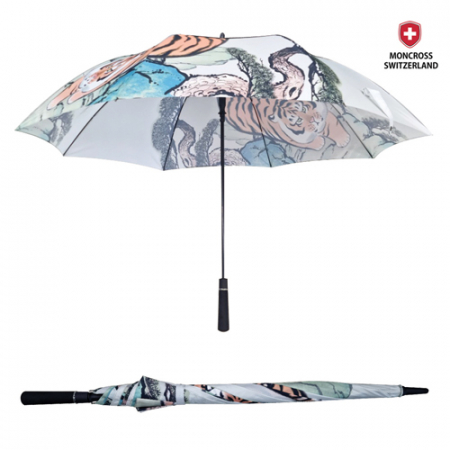 몽크로스 호랑이 75 장우산 #3