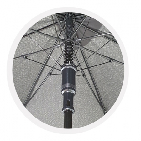 에코슬로우스 빗물컵 우산 자동 70X8K 곡자나무 #7