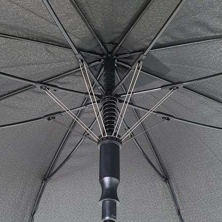 에코슬로우스 빗물컵 우산 자동 70X8K 일자 나무 무하직기 #4