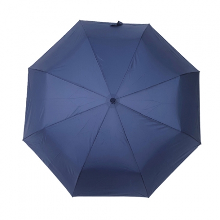 55 x 8k 폰지 연나무 손잡이 3단우산 #4