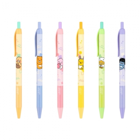 카카오 노크식 볼펜 [J1] #2