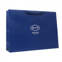 제작쇼핑백 350x100x280mm스노우180