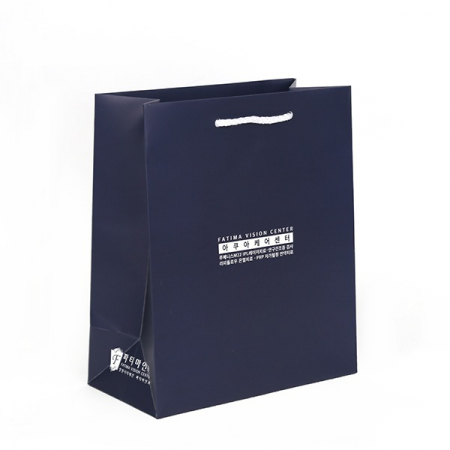 제작쇼핑백 240x120x300mm 스노우지180g #2