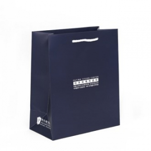 제작쇼핑백 240x120x300mm 스노우지180g