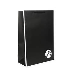 제작쇼핑백 280x100x420mm 스노우지180g