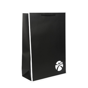 제작쇼핑백 280x100x420mm 스노우지180g