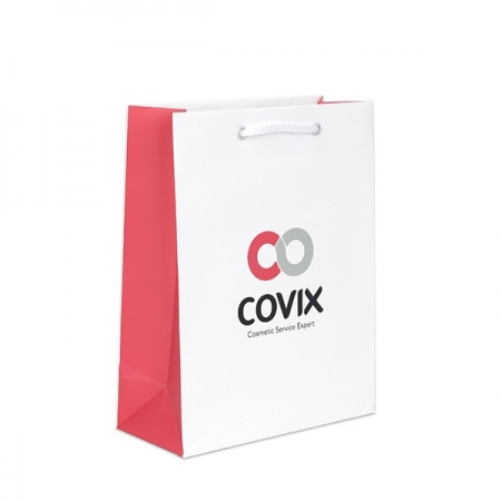 제작쇼핑백 270x110x360mm 스노우지180g #2