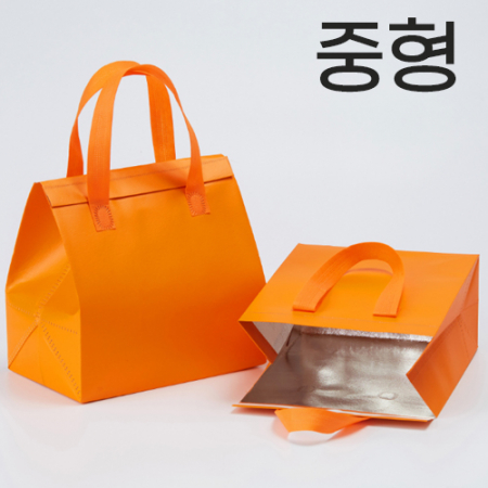 부직포 보온보냉백_중형 #2