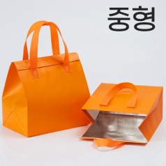 부직포 보온보냉백_중형