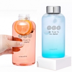 트라이탄 더치커피 보틀 블랙 500ml sk 바이오 에코젠소재