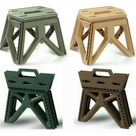 (H) 블루밍 다용도 몬스터 접이식의자 #2