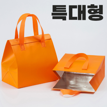 부직포 보온보냉백_특대 #2