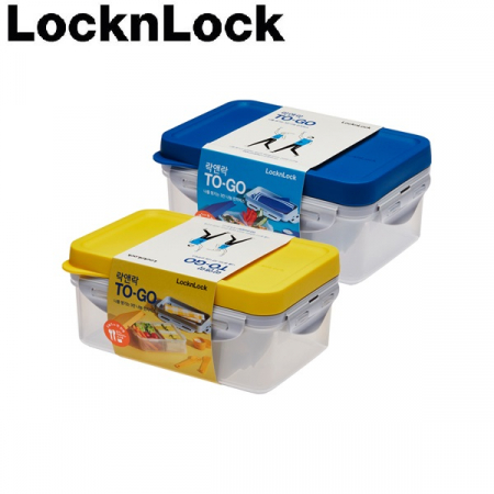 락앤락 817 나눔 TO GO 3칸 도시락 런치박스 #2
