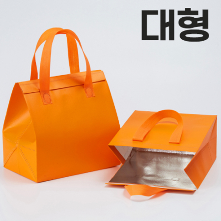 보온보냉 부직포 가방 대형 #2