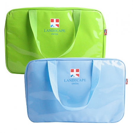 애나멜 사각토트 아이스쿨러백 #2