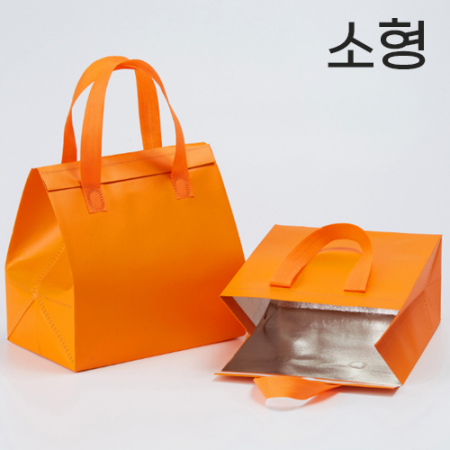 부직포 보온보냉백 소형[19x25x13] #2