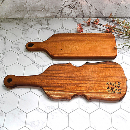 모멘트 마호가니 바이올린 세트 도마 490x165x200mm #3