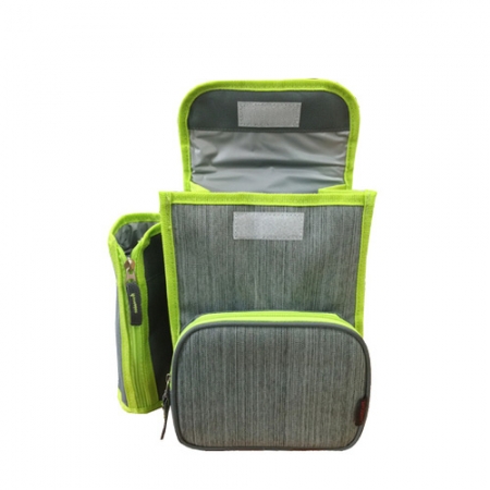 토트형 3포켓 보냉백 아이스쿨러백 #4