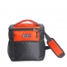 작은이미지: WS.6017 숄더형 주황색 아이스 쿨러백 9L #2