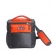 WS.6017 숄더형 주황색 아이스 쿨러백 9L