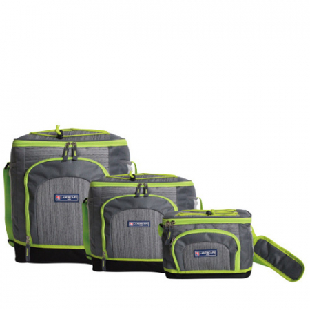 랜드스케이프 숄더크로스형 그레이 아이스쿨러백 9L (중) #2