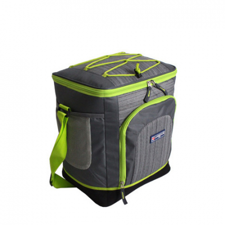 랜드스케이프 숄더크로스형 그레이 아이스쿨러백 18L (대) #4