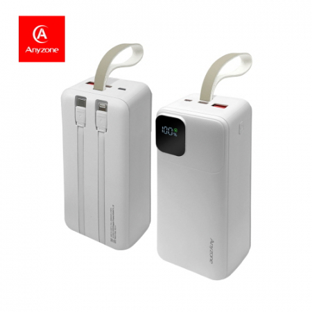 애니존 고속충전 대용량 보조배터리 30000mAh #2