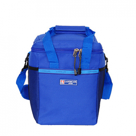 크로스형 아이스 쿨러백 9L 200*270*170mm #2