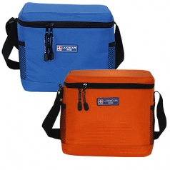 크로스형 사각 아이스 쿨러백 9L 230*230*180mm