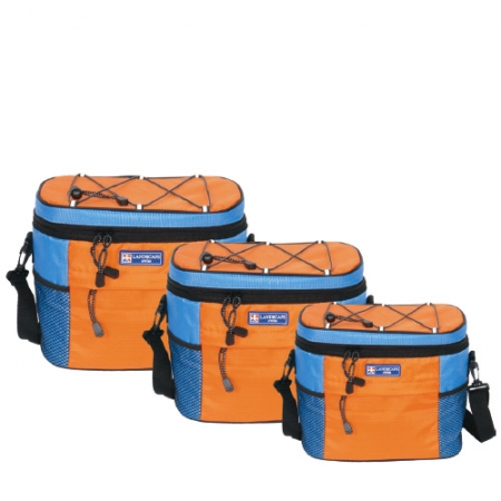 크로스형 스트링 아이스 쿨러백 14L #2