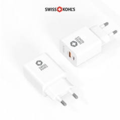 스위스콜스 SKPD-PPS25 멀티충전기 PPS지원 PD충전기 고속충전 25W