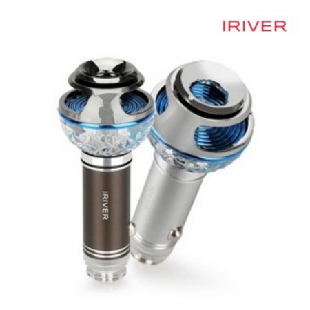 아이리버 차량용 LED 음이온 공기청정기 BCP-700 #3