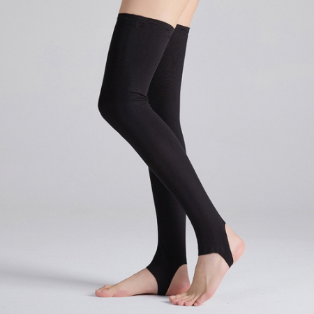 CI512 더바디 디럭스 미끄럼방지 풋 레깅스 압박스타킹 #2