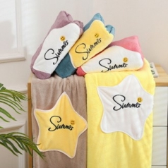 CI605 에코라이프 베스트셀러 흡수성 바디 스파 스커트 목욕타올 105x135cm