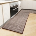 작은이미지: CI578 에코라이프 데일리 미끄럼방지 물 흡수 주방 롱 발매트 45x150cm #2