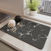 작은이미지: CI570 에코라이프 퓨처리즘 대리석 수조 흡수 규조토 주방매트 30*40CM #2