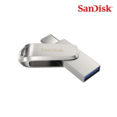샌디스크 울트라 듀얼 럭스 USB Type-C sdddc4 64G