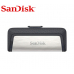 작은이미지: 샌디스크 울트라 듀얼 USB Type-C sdddc2 256G #2