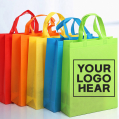 M형 부직포 가방 [32 x 40 x 13]