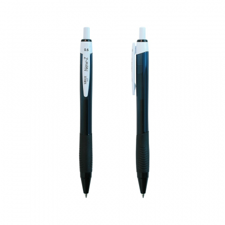밀룩스 제트스트롱 볼펜 0.5mm #3