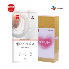(I) CJ 프레시웨이 세탁조 크리너 300g