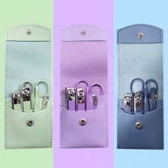 파스텔 손톱깎이 7종 세트