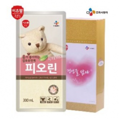 (I) CJ이츠웰 피오린 섬유유연제 300ml