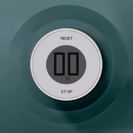 CI672 에코라이프 크리에이티브 회전 디지털 자동 타이머 #2