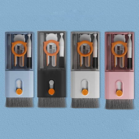 CI647 에코라이프 워너비 휴대용 10 in 1 키보드 미니 청소키트 #2