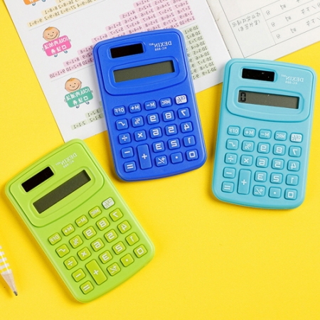 CI630 모던오피스 빌리프 학생 컴퓨터 오피스 문구 단색 계산기 #2