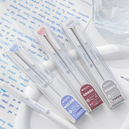 MO 학습용 젤펜 6색 세트 CIH624 #2