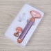 작은이미지: CI590 더바디 프리즘 휴대용 핸디형 얼굴 미용 휠 마사지기 #2