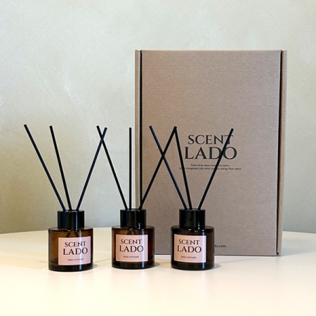 센트라도 디퓨저 50ml 3P 세트 #4