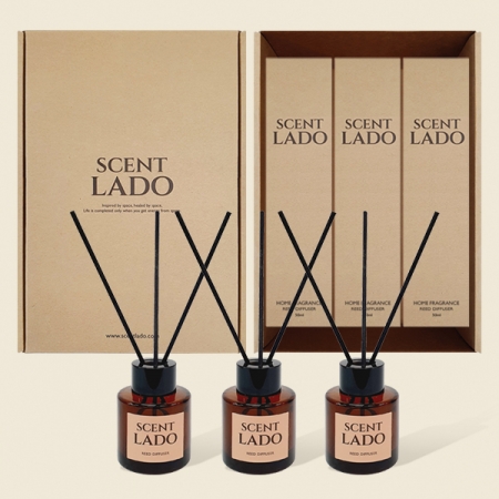 센트라도 디퓨저 50ml 3P 세트 #2